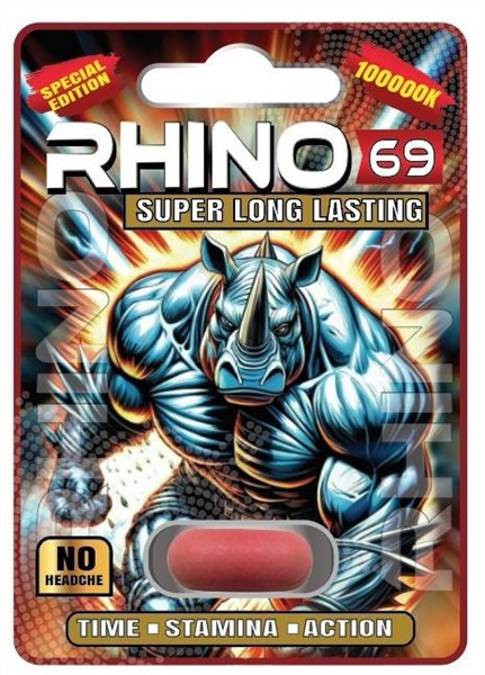 Picture of RHINO 69 100K 24CT