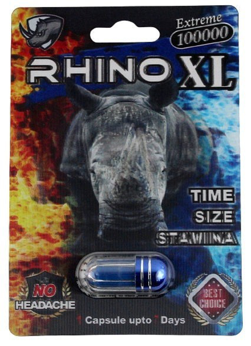 Picture of RHINO XL 100000 TAB 24CT