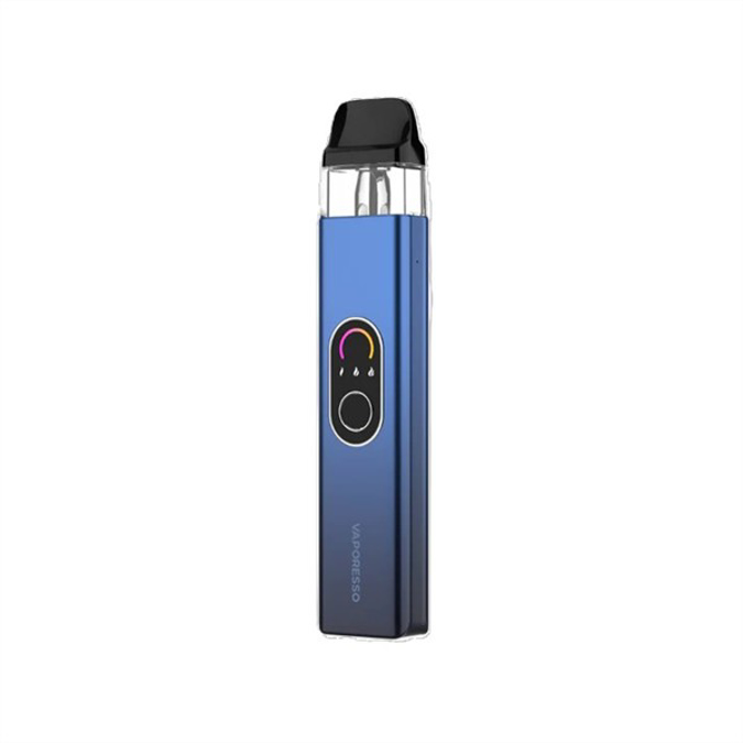 Picture of VAPORESSO XROS 4 KIT 3ML  0.6 Ohm - BLUE