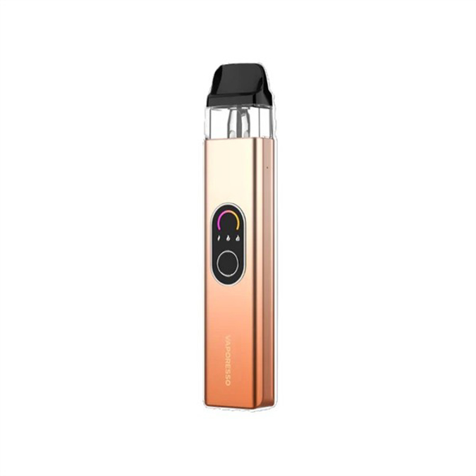 Picture of VAPORESSO XROS 4 KIT 3ML  0.6 Ohm - CHAMPAGNE GOLD