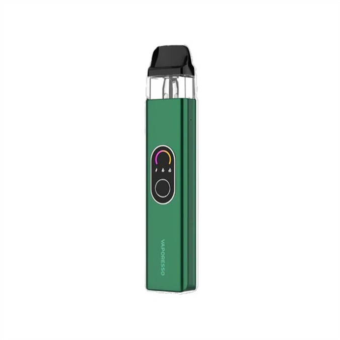 Picture of VAPORESSO XROS 4 KIT 3ML  0.6 Ohm - GREEN