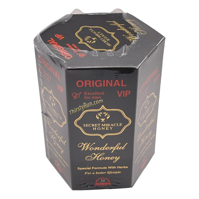 Picture of LEOPARD MIRACLE OF HONEY 24CT