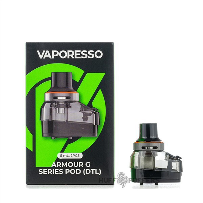 Picture of VAPORESSO ARMOUR G SERIES POD(DTL) 5ML 2PCS