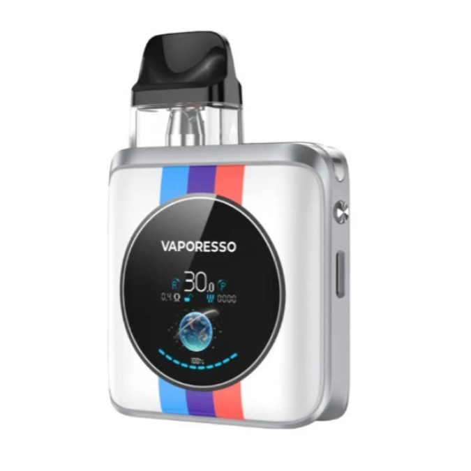 Picture of VAPORESSO XROS 4 NANO 3ML 0.6OHM - RACE TRACK