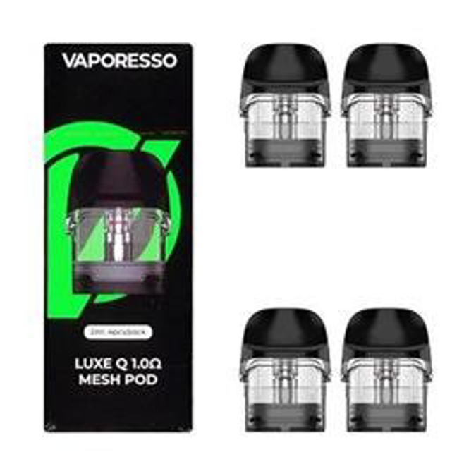 Picture of VAPORESSO LUXE Q 1.0 POD