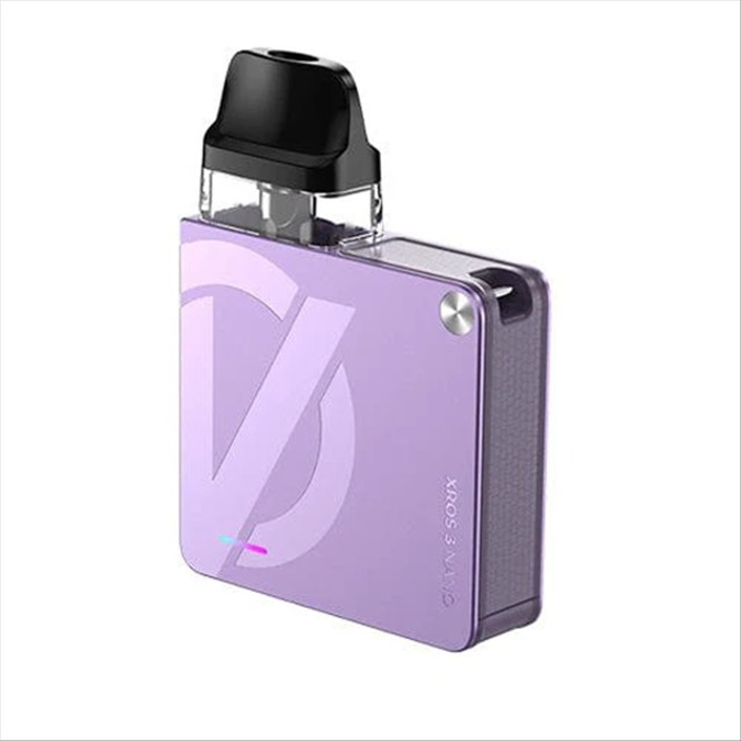 Picture of Vaporesso xros 3 nano kit - Lilac purple
