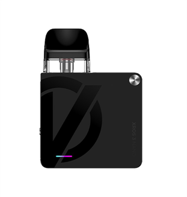 Picture of Vaporesso xros 3 nano kit - BLACK