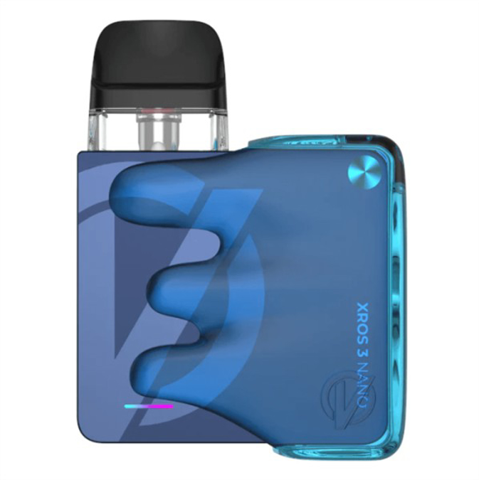 Picture of Vaporesso xros 3 nano kit - FUN WITH INNOVATION