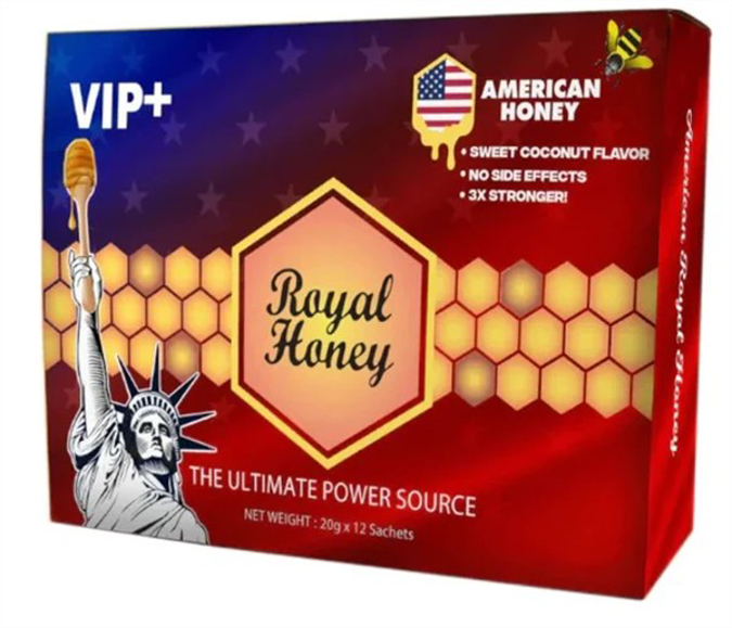 Picture of ROYAL HONEY AMERICAN HONEY