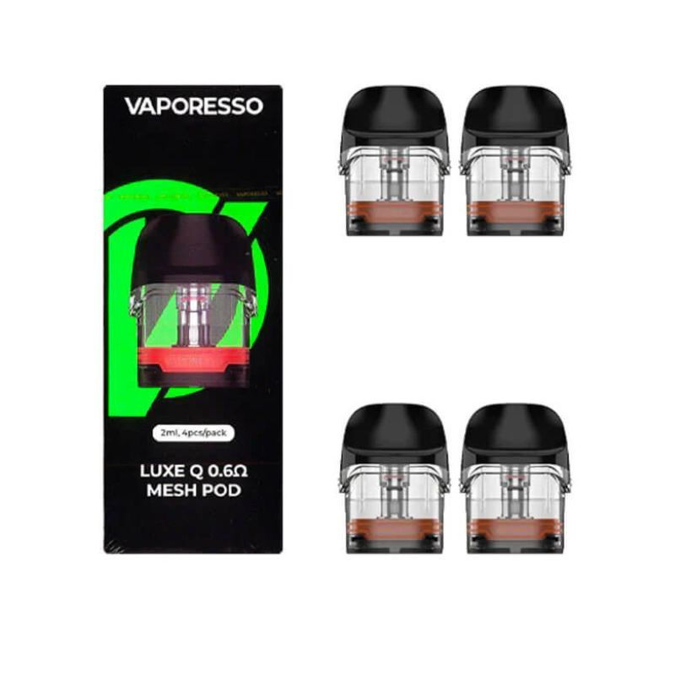 Picture of VAPORESSO LUXE Q 2ML 0.6
