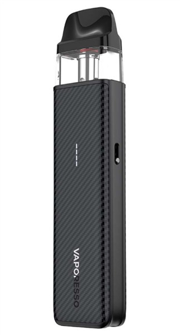 Picture of VAPORESSO XROS 5 MINI KIT 0.8 ohm 3ML - CARBON BLACK