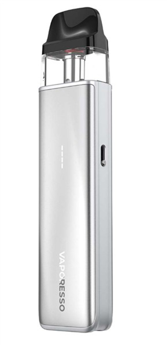 Picture of VAPORESSO XROS 5 MINI KIT 0.8 ohm 3ML - TITANIUM SILVER