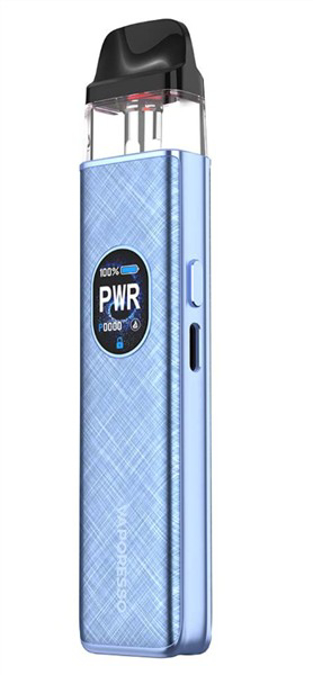 Picture of VAPORESSO XROS 5 KIT 0.6-0.8 ohm 3ML - BLUE SILK