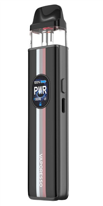 Picture of VAPORESSO XROS 5 KIT 0.6-0.8 ohm 3ML - CARBON STRIPE