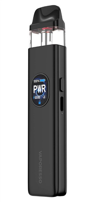 Picture of VAPORESSO XROS 5 KIT 0.6-0.8 ohm 3ML - COSMIC BLACK