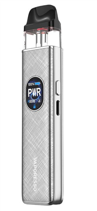 Picture of VAPORESSO XROS 5 KIT 0.6-0.8 ohm 3ML - GREY SILK