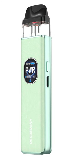 Picture of VAPORESSO XROS 5 KIT 0.6-0.8 ohm 3ML - JADE GREEN