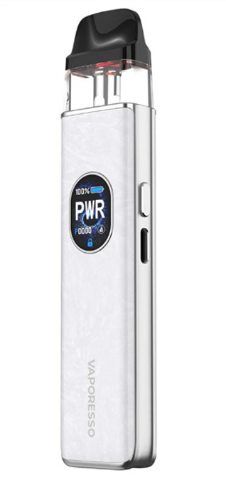Picture of VAPORESSO XROS 5 KIT 0.6-0.8 ohm 3ML - OPAL WHITE