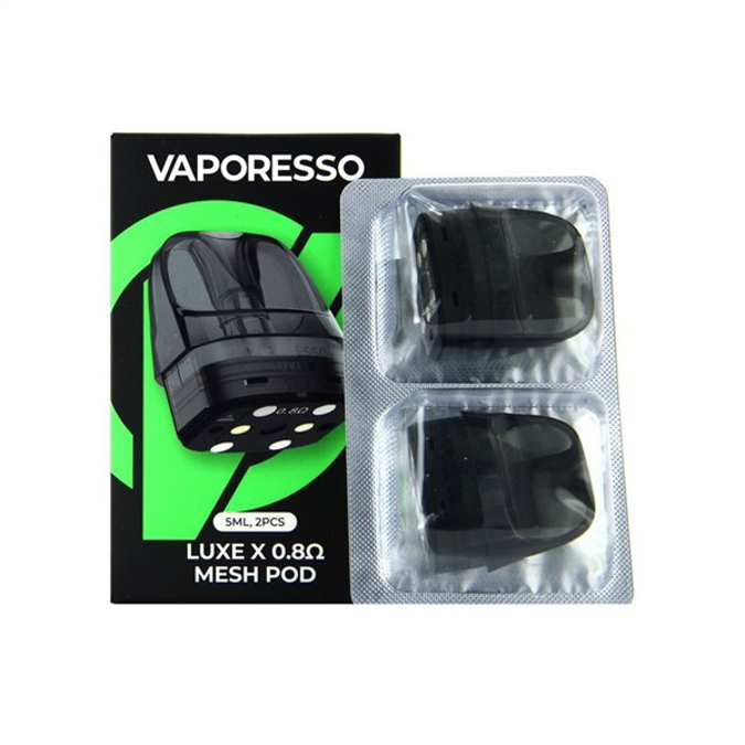 Picture of Vaporesso Luxe X Series 5ml Pod 0.8 ohm