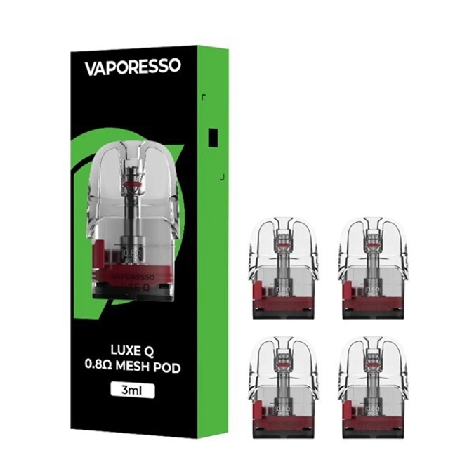 Picture of VAPORESSO LUXE Q 3ML 0.8