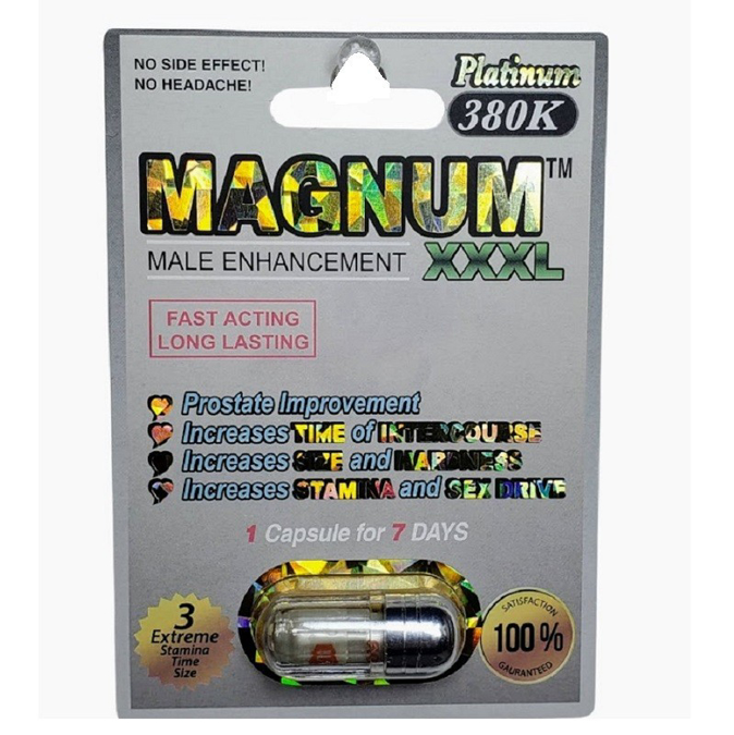 Picture of MAGNUM 380K