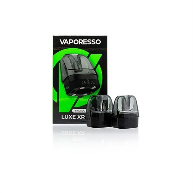 Picture of VAPORESSO LUXE XR 5ML MTL PODS