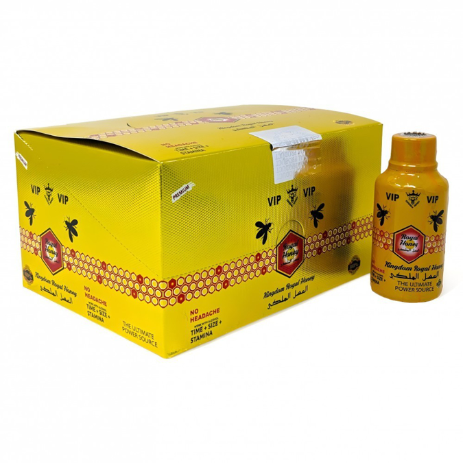 Picture of ROYAL HONEY SHOTS BOTTLE