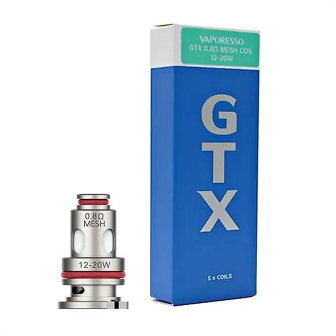 Picture of Vaporesso Gtx Coil 0.8ohm