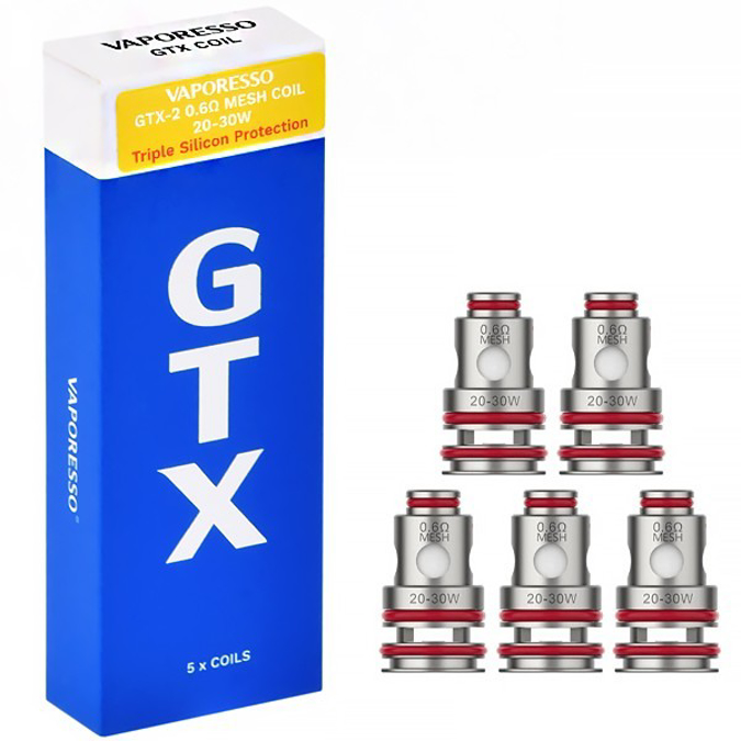 Picture of Vaporesso Gtx Coil 0.6ohm