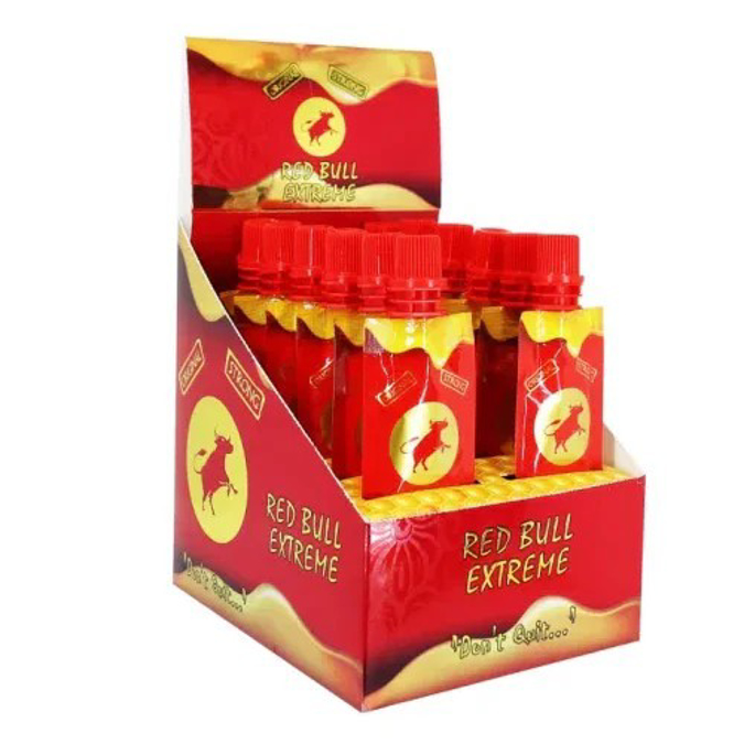 Picture of HONEY TUBE REDBULL TOP