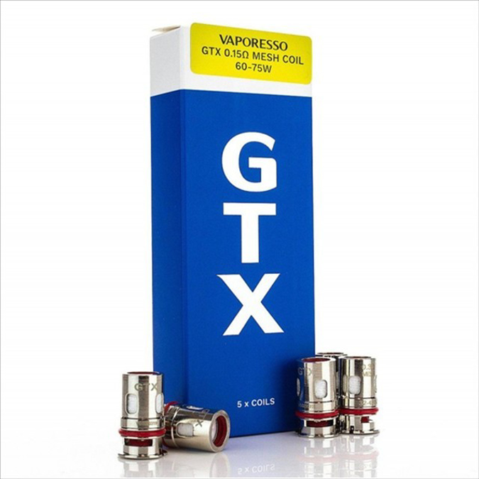 Picture of Vaporesso Gtx Coil 0.15ohm
