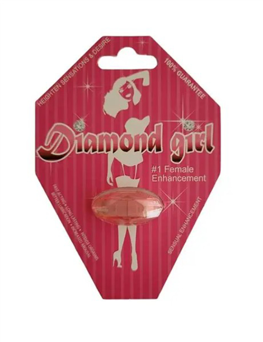 Picture of DIAMOND GIRL PILLS 24CT
