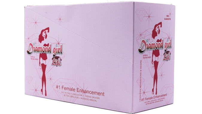 Picture of DIAMOND GIRL PILLS 24CT
