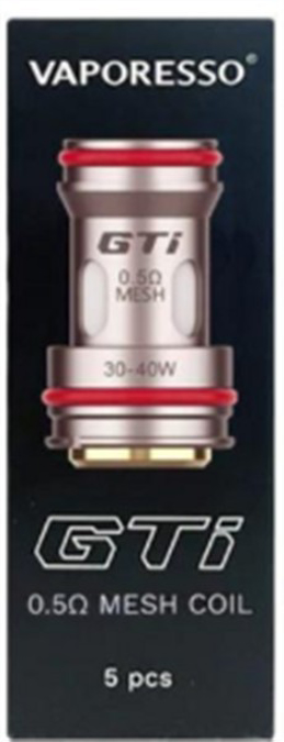 Picture of Vaporesso Gti Coil 0.5ohm mesh