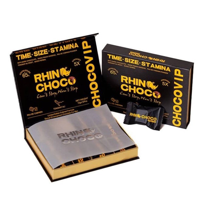 Picture of RHINO CHOCO BLACK