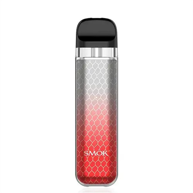 Picture of SMOK NOVO 2X KIT - SILVER RED COBRA