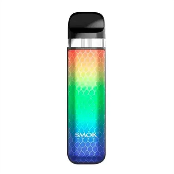 Picture of SMOK NOVO 2X KIT - RASTA GREEN COBRA