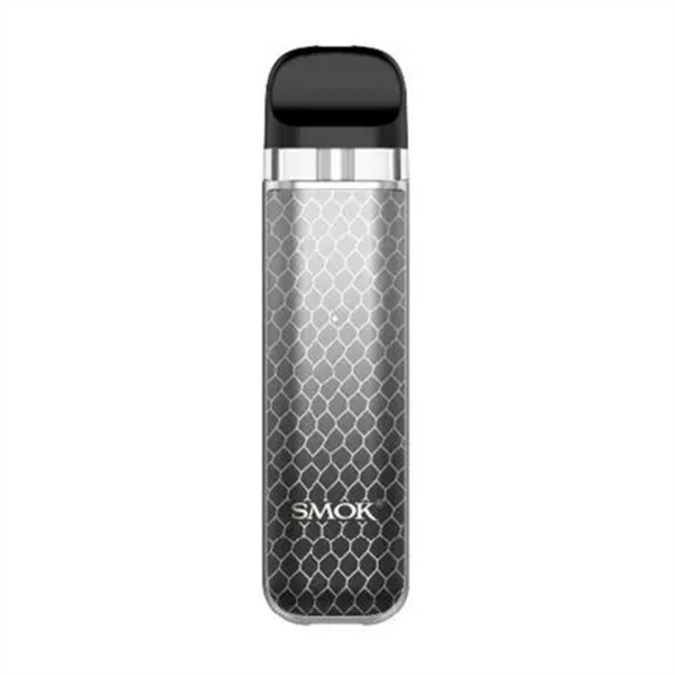 Picture of SMOK NOVO 2X KIT - SILVER BLACK COBRA