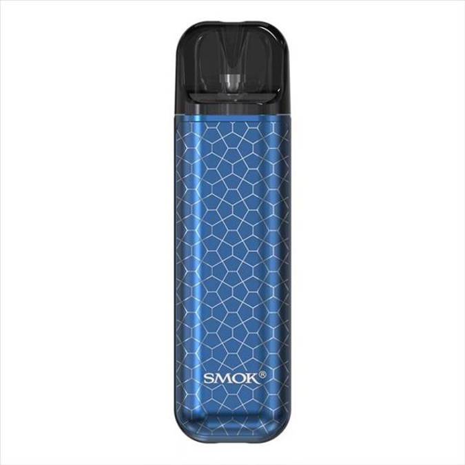 Picture of SMOKE NOVO 2 KIT 1.8ML-BLUE ARMOUR