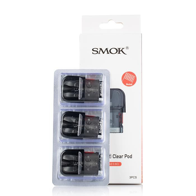 Picture of SMOK NOVO 2 CLEAR POD MESHED 0.8