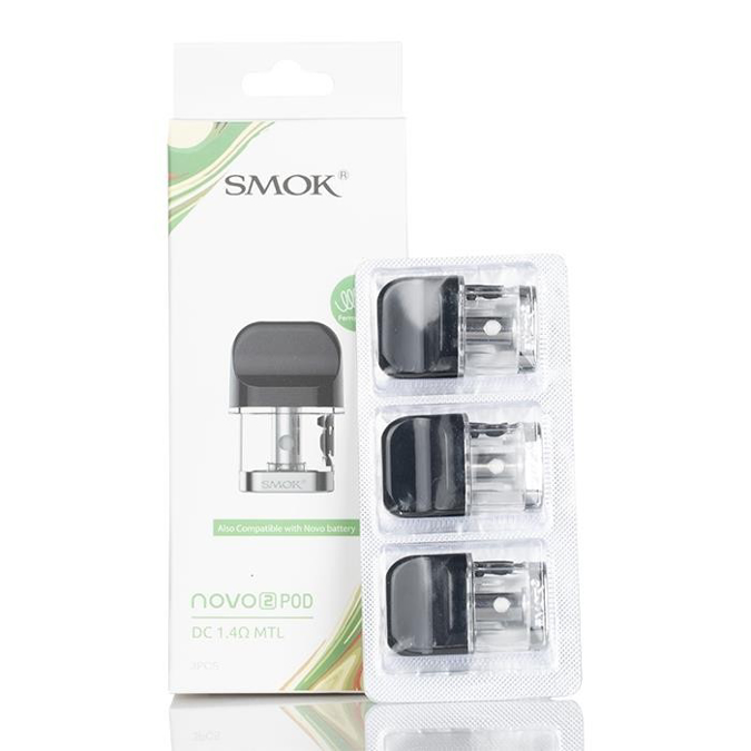 Picture of SMOK NOVO 2 POD DC 1.4 MTL