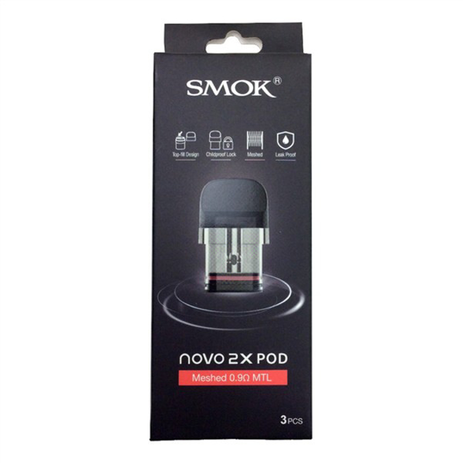 Picture of SMOK NOVO 2X POD 0.9