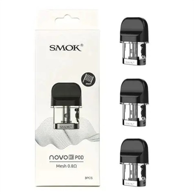 Picture of SMOK NOVO 3 POD MESH 0.8