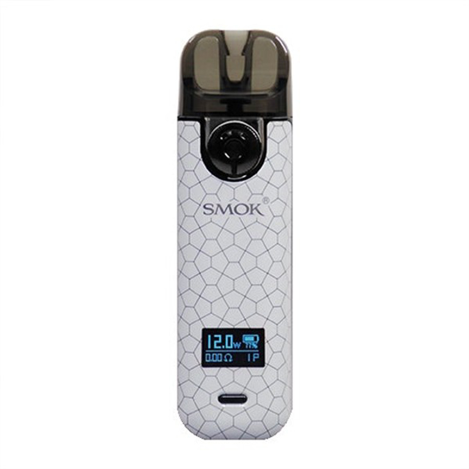Picture of SMOK NOVO 4 KIT WHITE ARMOR