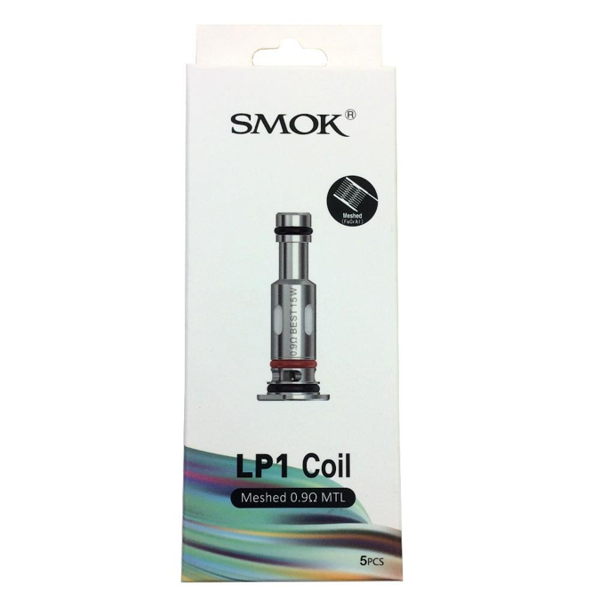 Picture of SMOK LP1 COIL MESHED 0.9 MTL 