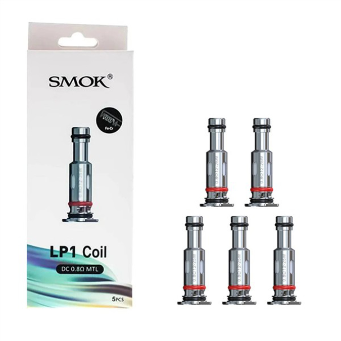Picture of SMOK LP1 COIL DC 0.8 MTL