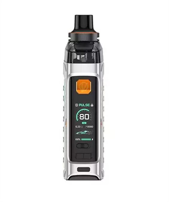 Picture of VAPORESSO ARMOUR G KIT 0.2-0.4 ohm3000mAh - SILVER