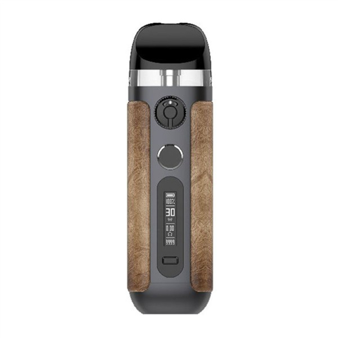 Picture of SMOKE NOVO 5 900mAh STARTED KIT 2ML - BROWN LEATHER