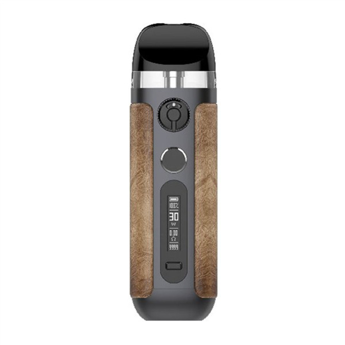 Picture of Smoke Novo 5 900Mah Started Kit 2ml-Brown Leather  