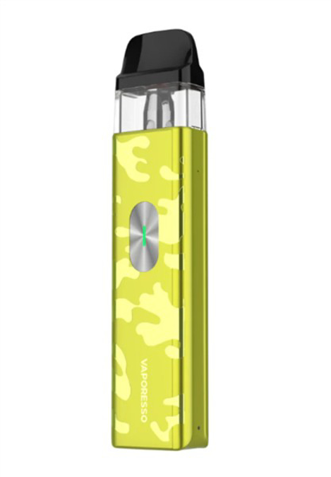 Picture of VAPORESSO XROS 4 MINI 1000mAh POD - CAMO YELLOW